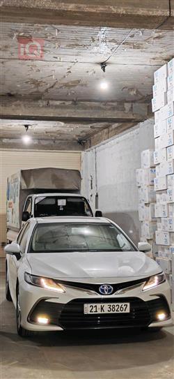 تويوتا كامري